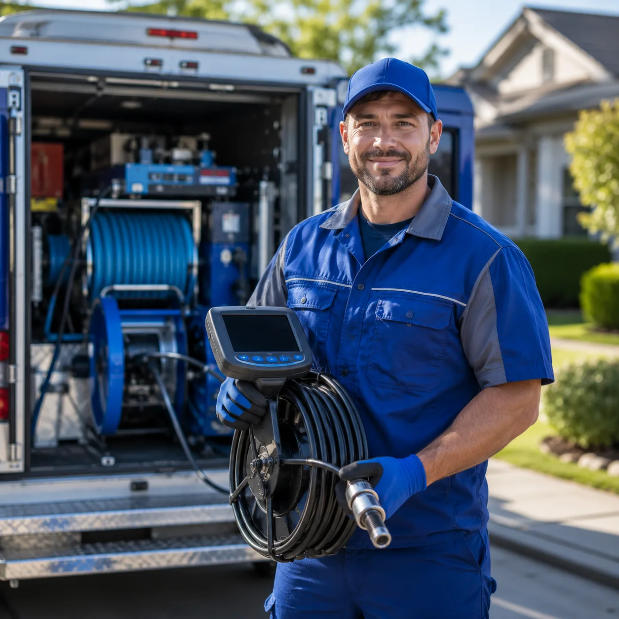 Local drainage restoration specialists in Loyal, OK